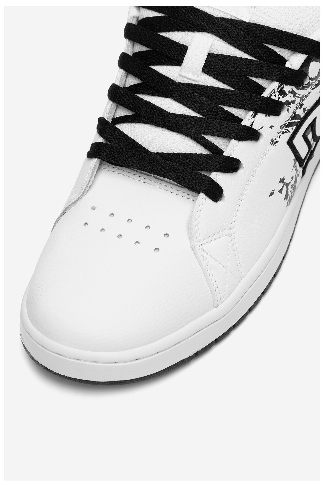 Sportska obuća DC Shoes GAVELER ADYS100536-TPR BELA