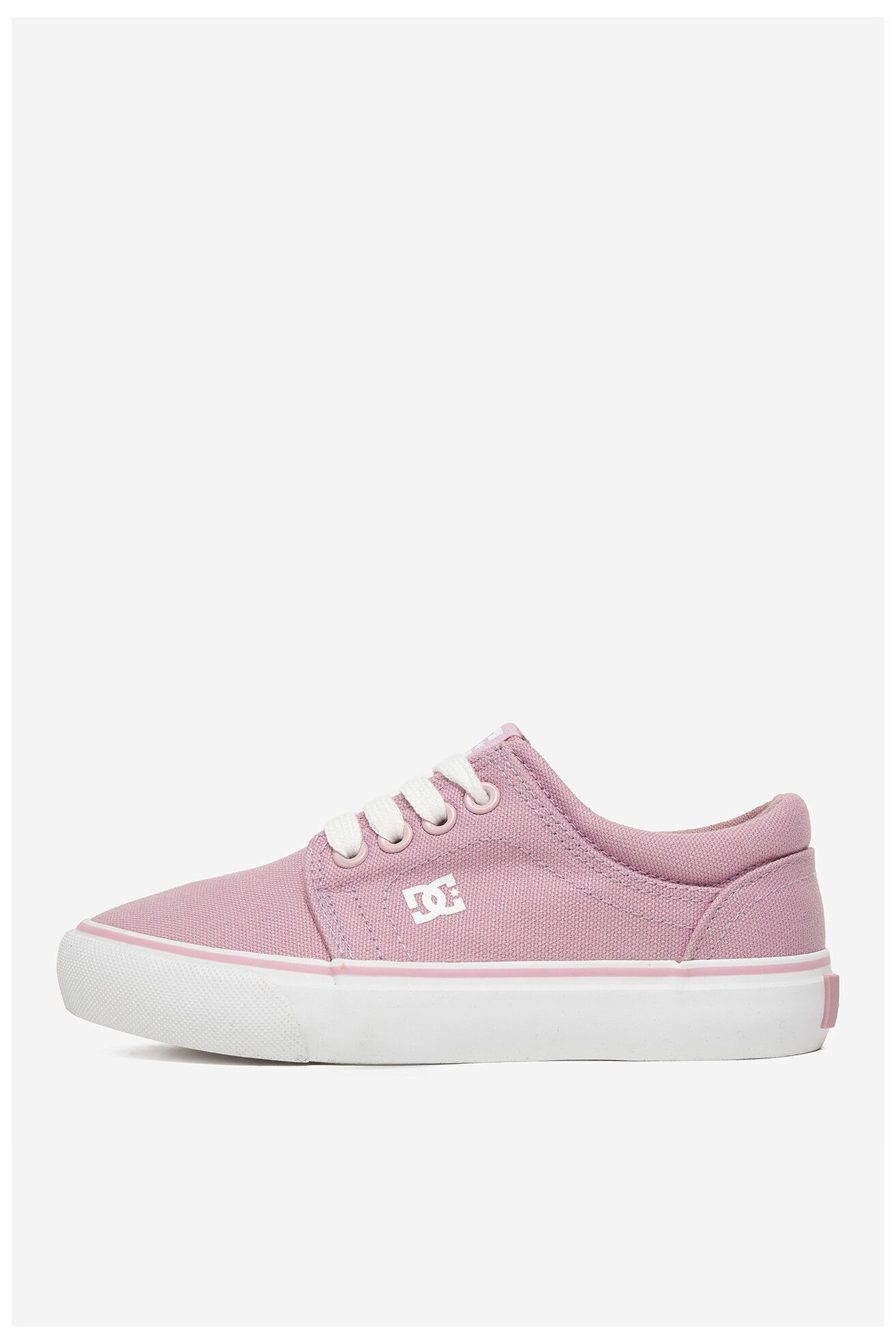 Півкеди DC Shoes CEOWB-LEA-ZL-DC001-DZ РОЖЕВИЙ