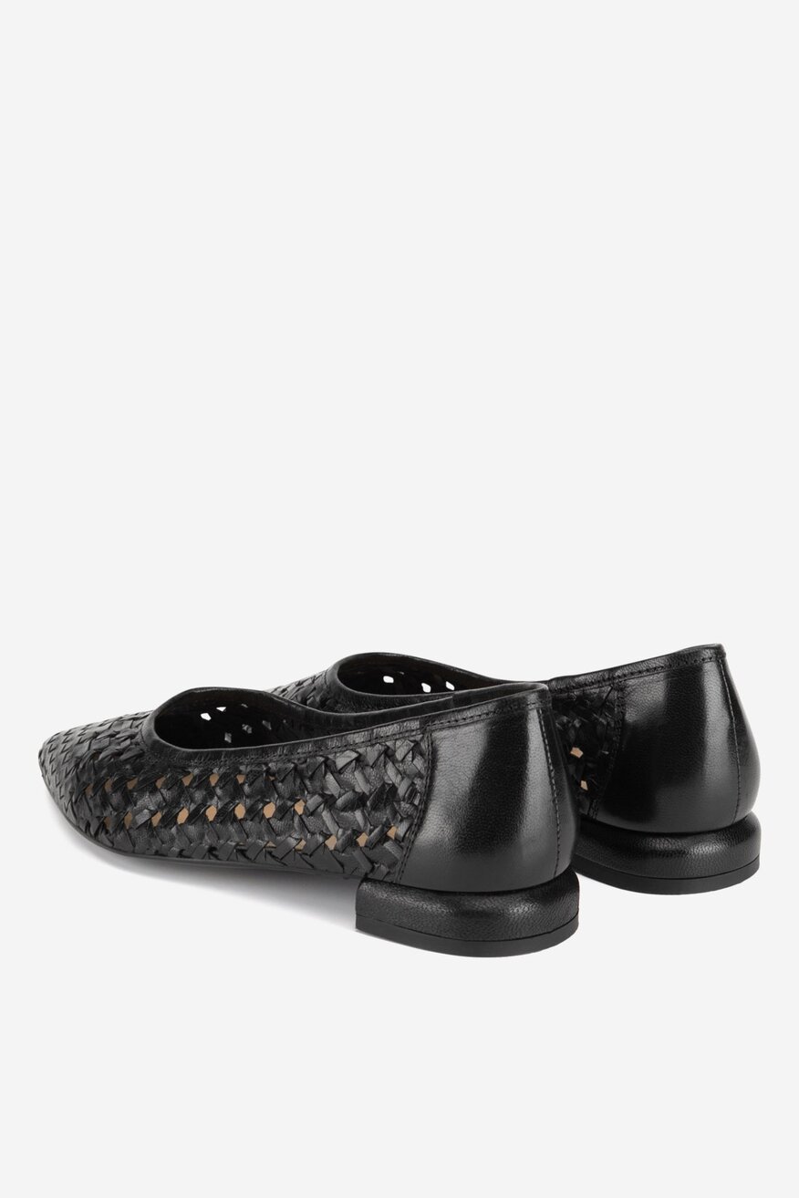 balerini Sergio Bardi NEGRU - 5906751028292