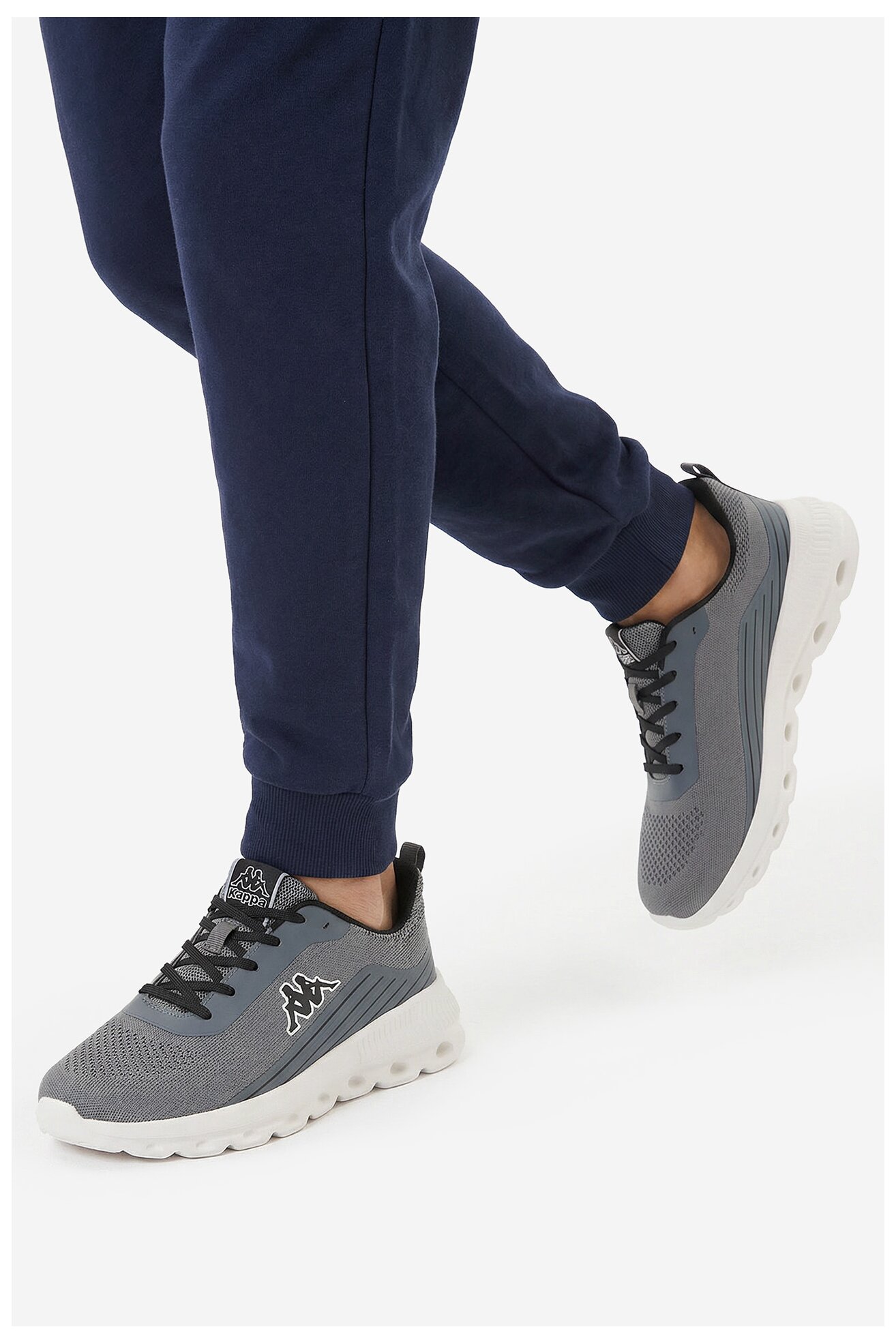 Спортни обувки Kappa CEOWB-AW24-3C012 СИВ