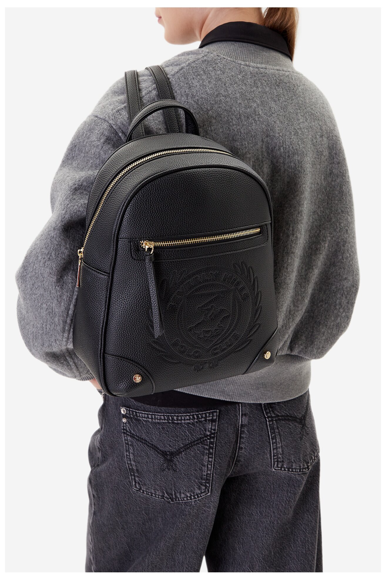 Раница Beverly Hills Polo Club BHPC-K-031-06 ЧЕРЕН