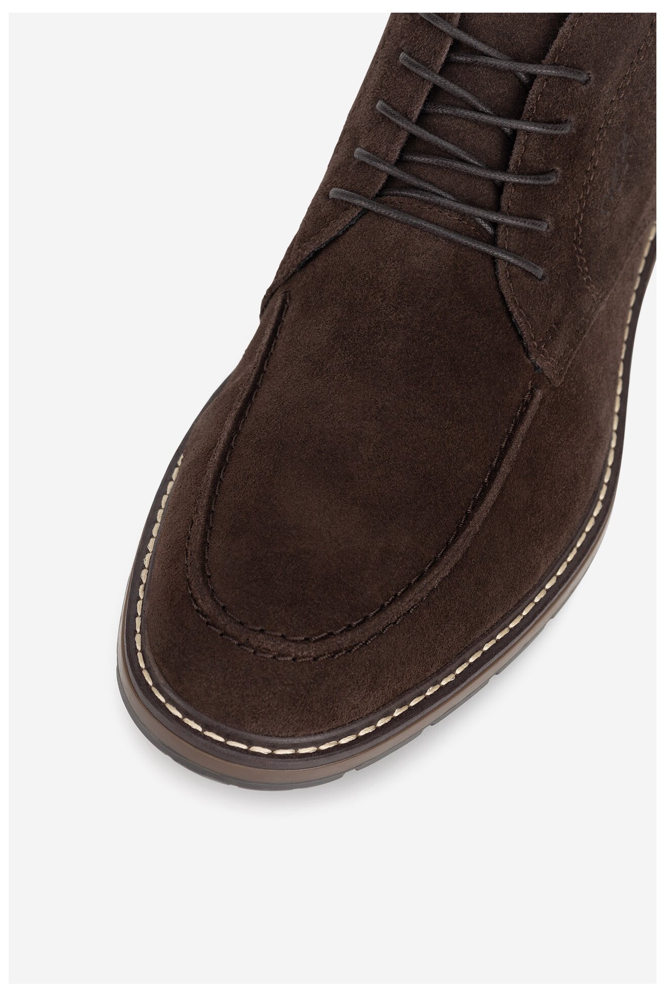 Черевики Rieker 13700-25 КОРИЧНЕВИЙ