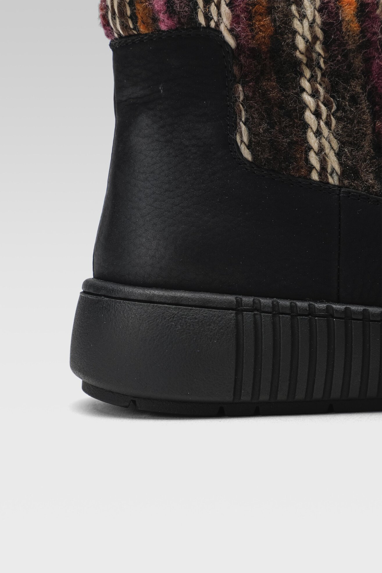 Botki Go Soft WS5586-10 Czarny