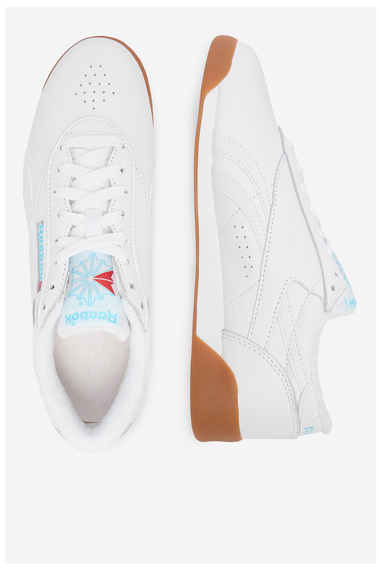 Obuwie sportowe Reebok EO-F/S LO 100256037 Biały