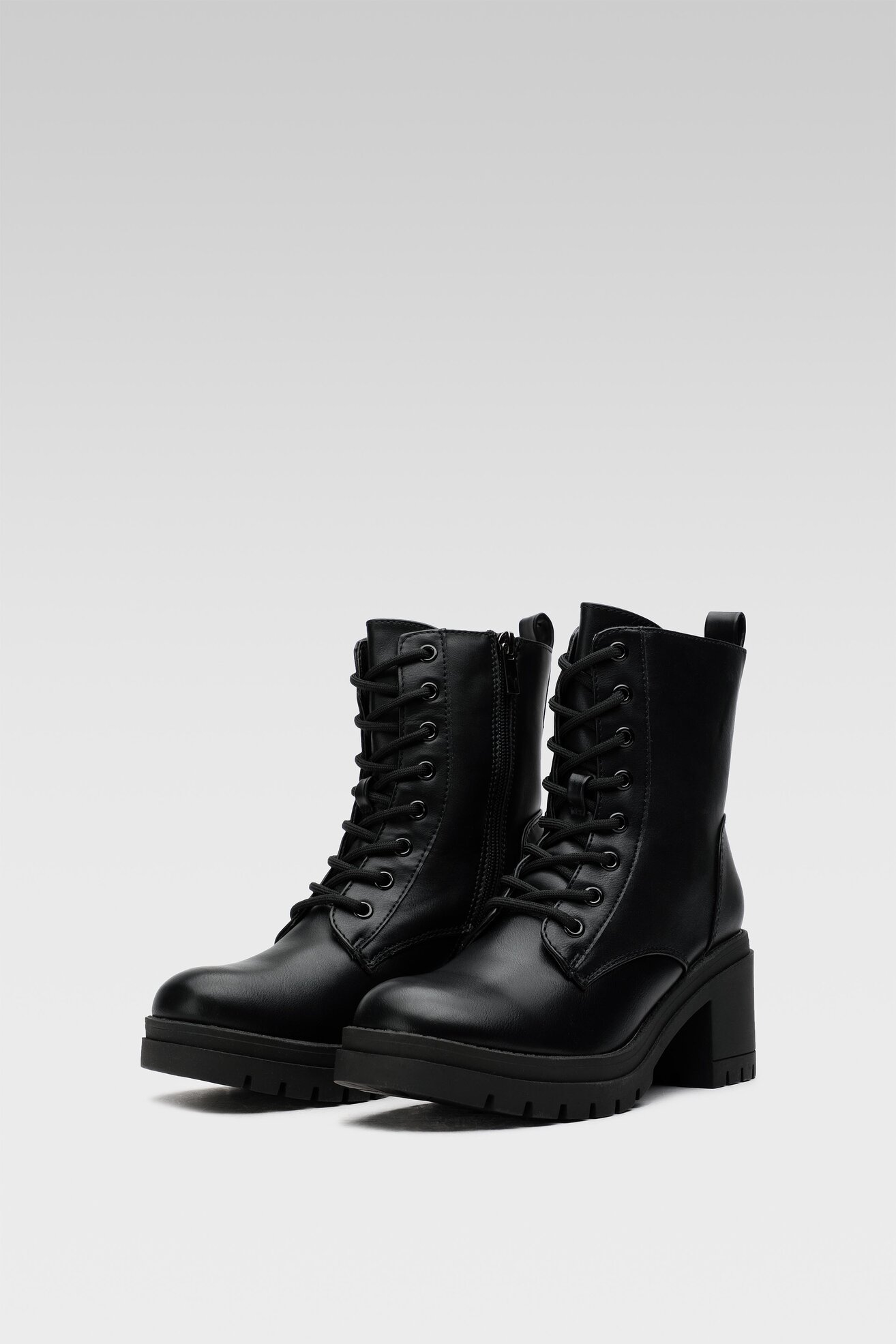 Bocanci Jenny Fairy WS5672-07 NEGRU