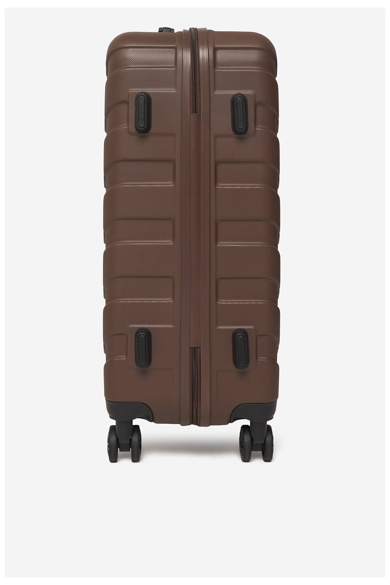 Валіза Gino Rossi CEO-GIN-MS-002-M BROWN КОРИЧНЕВИЙ