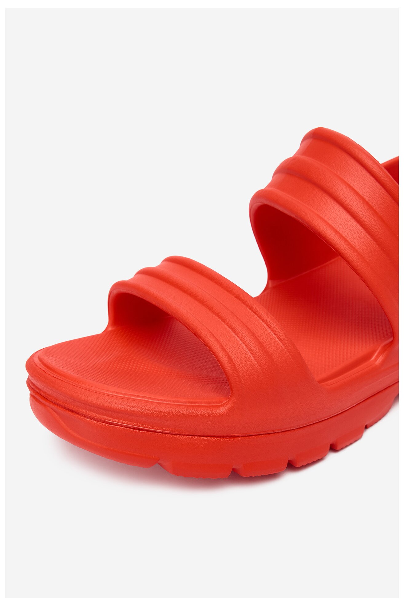 Sandały HUNTER HUN8761 Czerwony