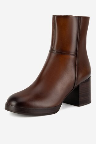 Ботильйони Sergio Bardi WB-E1095-02SB ВЕРБЛЮЖИЙ