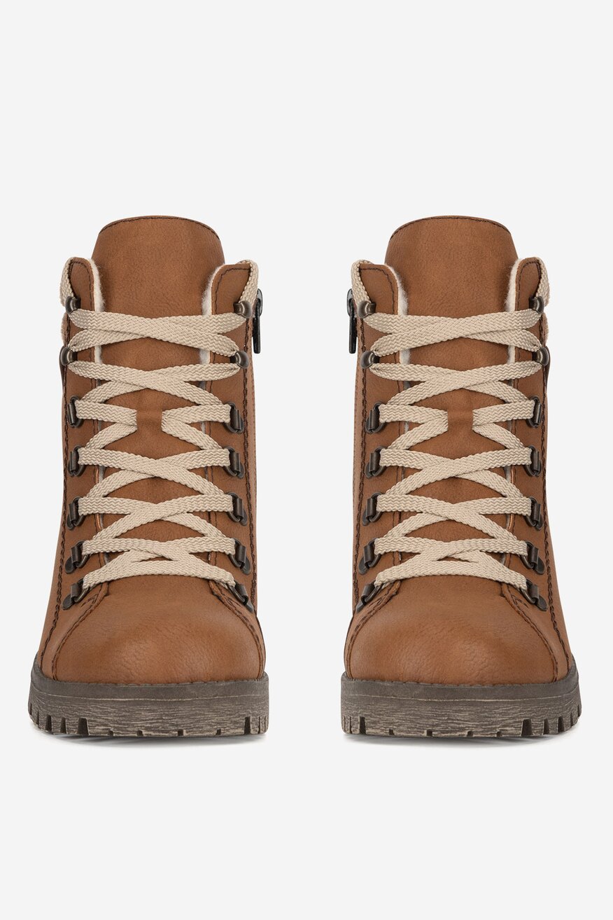 Rieker - Trzewiki ocieplane - 2230068902772
