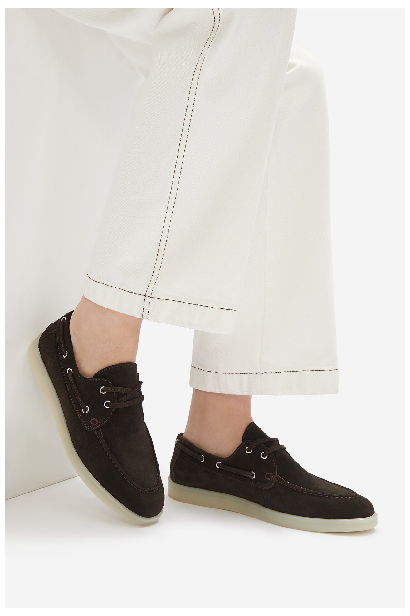 Mocasini Gino Rossi ELLA-01 NEGRU