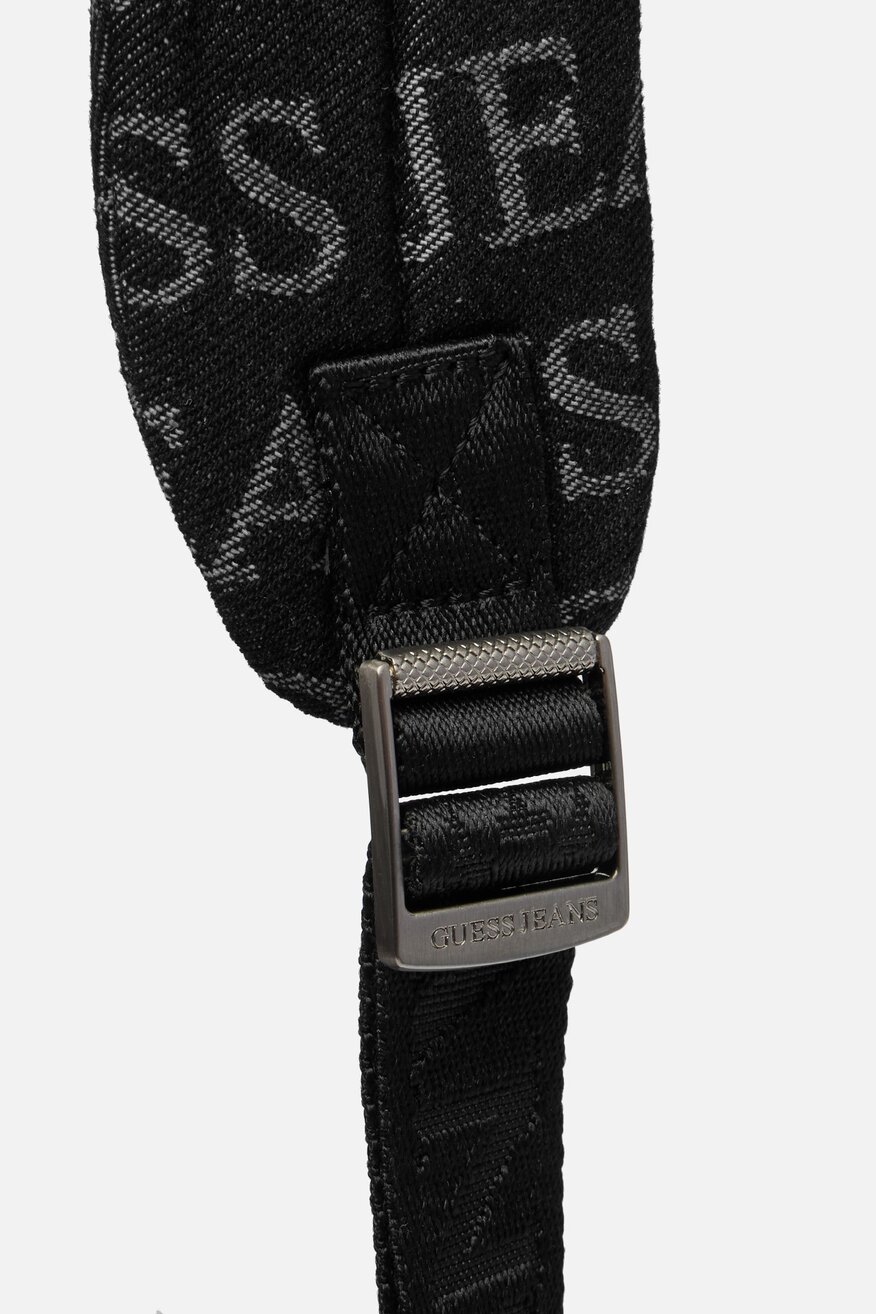 
                Рюкзак GUESS JEANS ЧОРНИЙ - 5907964042846