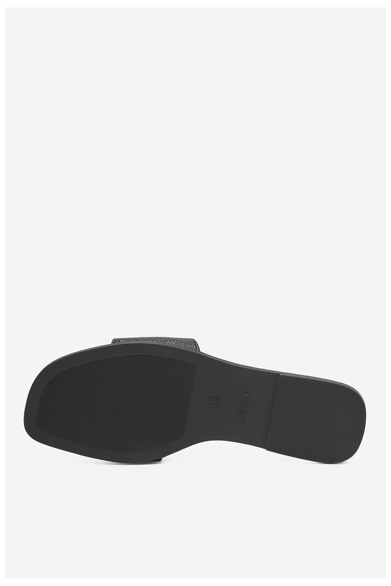 Șlapi Jenny 57B2048 NEGRU