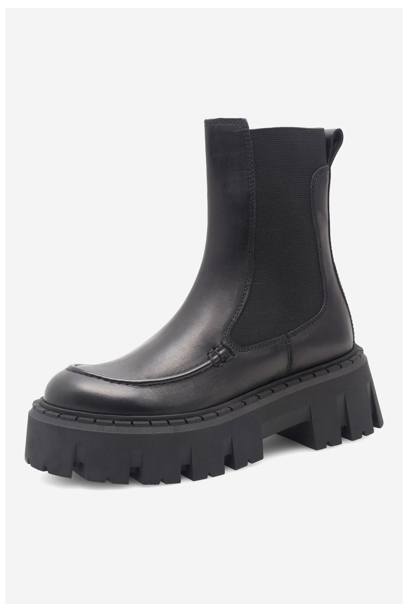 Ботильйони Badura TAROUCA-23FW11 ЧОРНИЙ