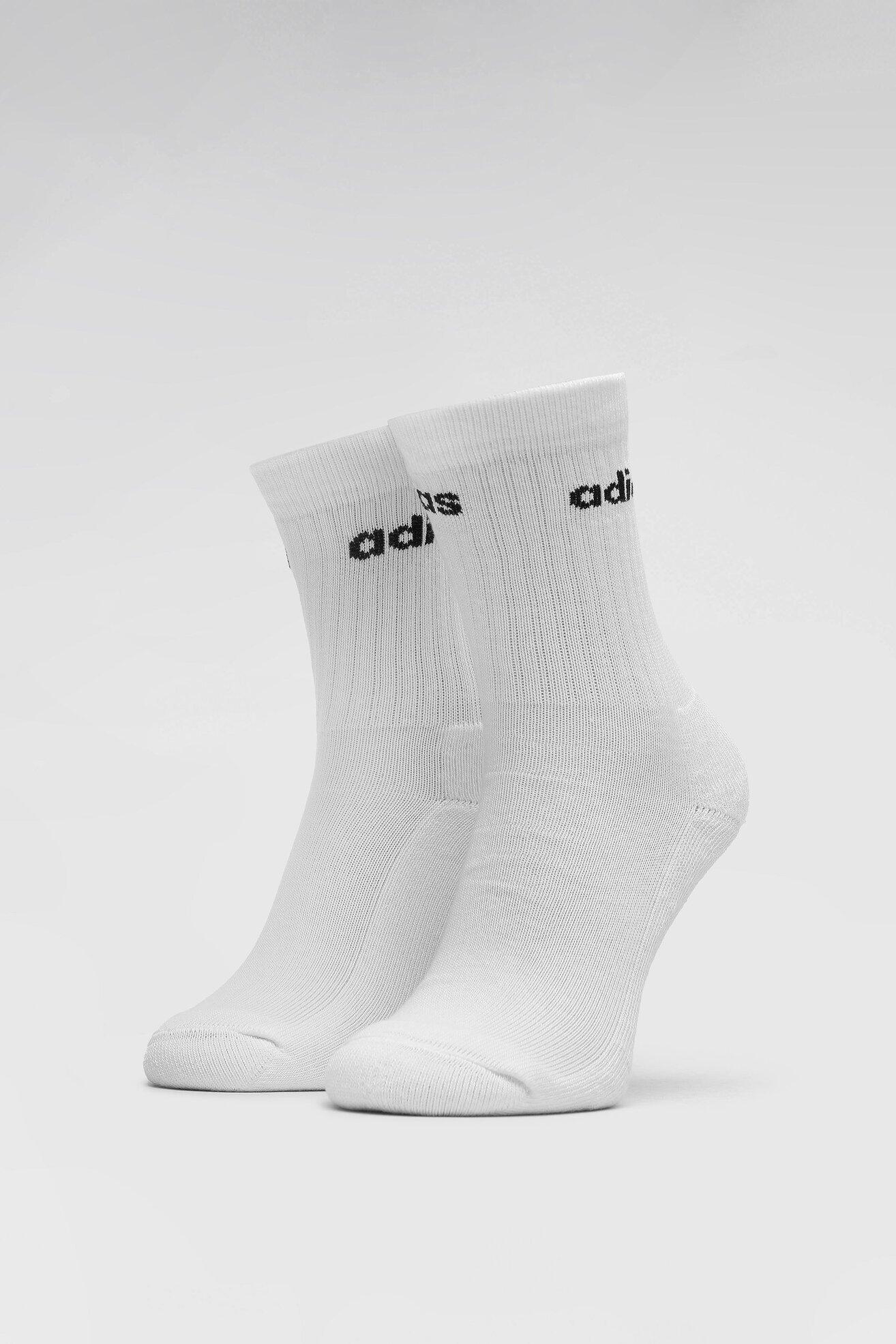 Skarpetki adidas CF3388 39-42 Biały