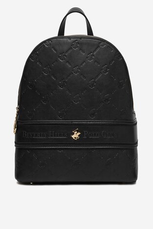 Рюкзак Beverly Hills Polo Club EO-BHPC-L-014-09 ЧОРНИЙ