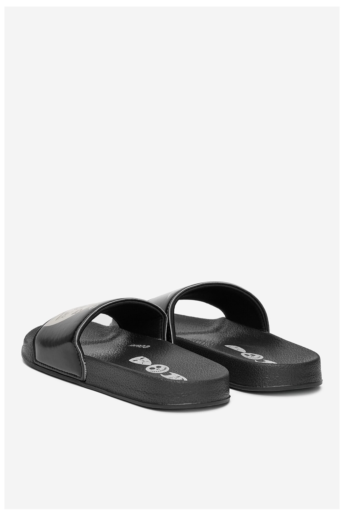 Șlapi pentru bazin NIGHTMARE BEFORE CHRISTMAS CEO-AW25-355DNBC NEGRU