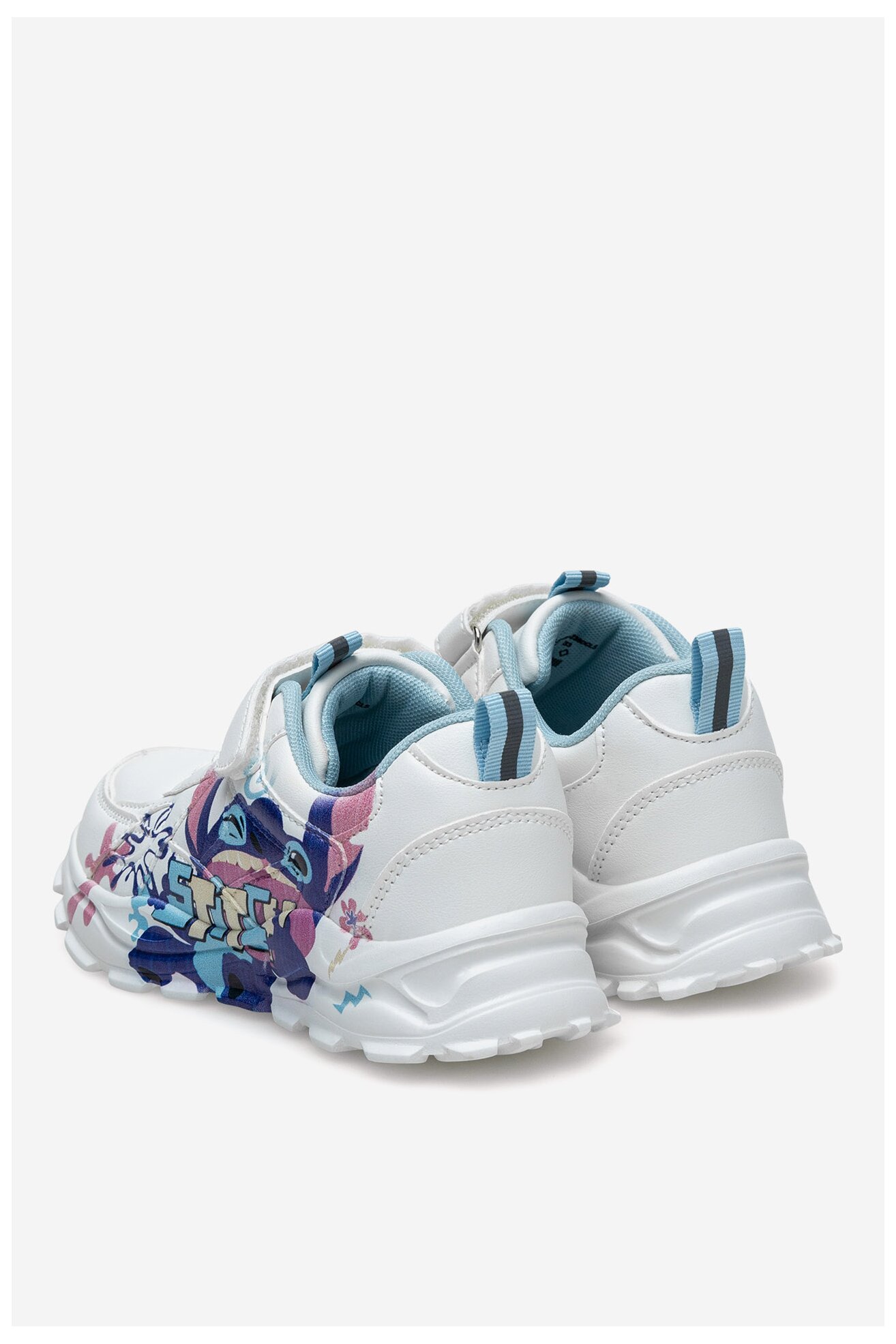 Obuwie sportowe Disney Classics CP66-SS25-238DCLS Biały