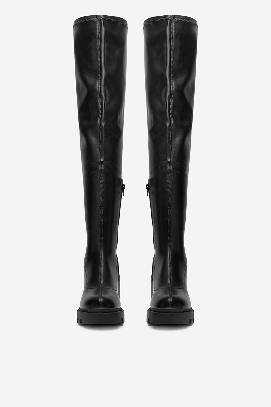 
                DeeZee - Kozaki za kolano - 5904410911060