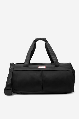 Дорожня Сумка HUNTER C-HTR-XC-002-08 ЧОРНИЙ