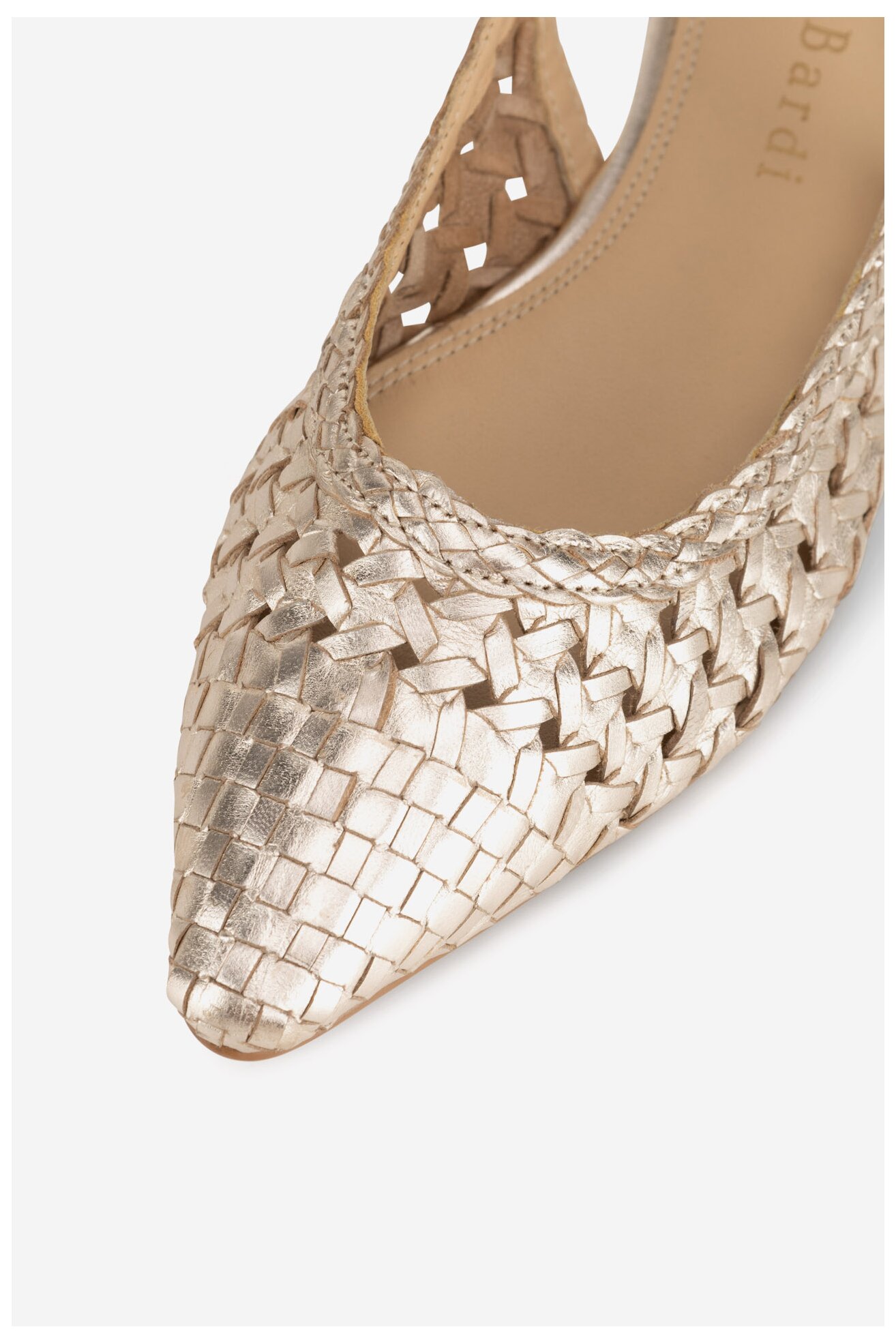 Балерина Sergio Bardi WI40-F1103-01SB ЗЛАТИСТ