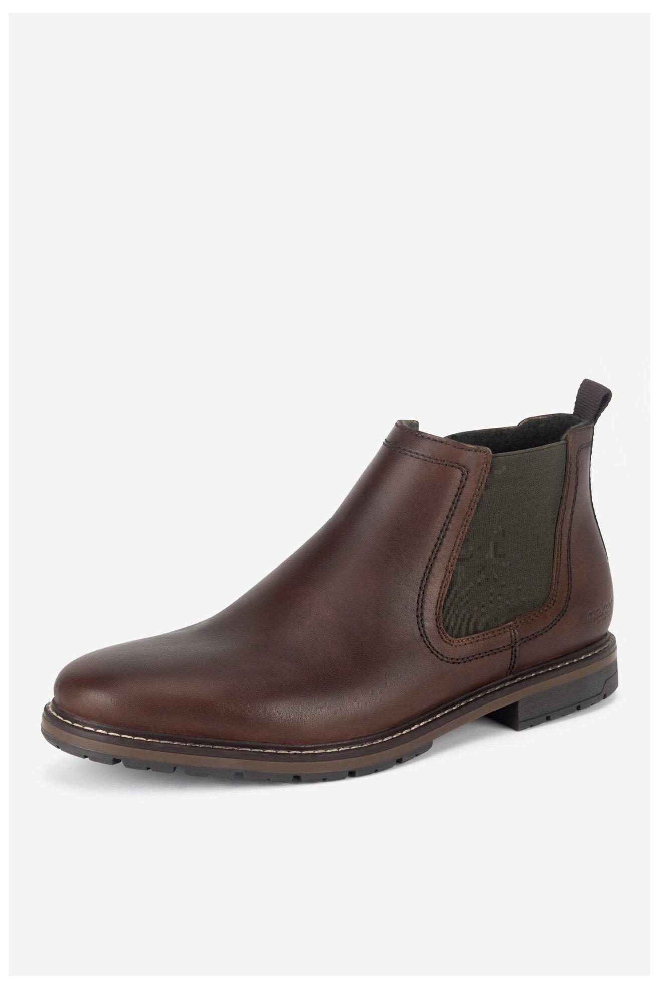 Ghete Rieker 13757-25 MARO