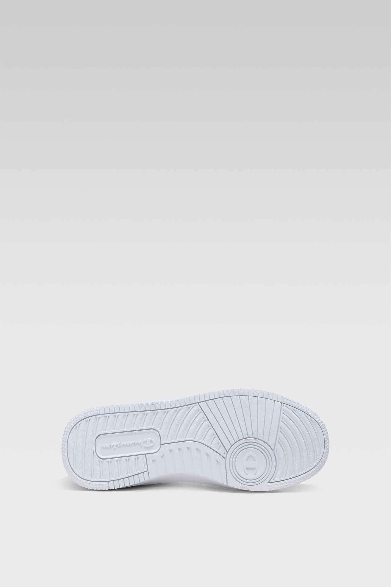 Obuwie sportowe Champion REBOUND LOW S11155-WW006 Biały