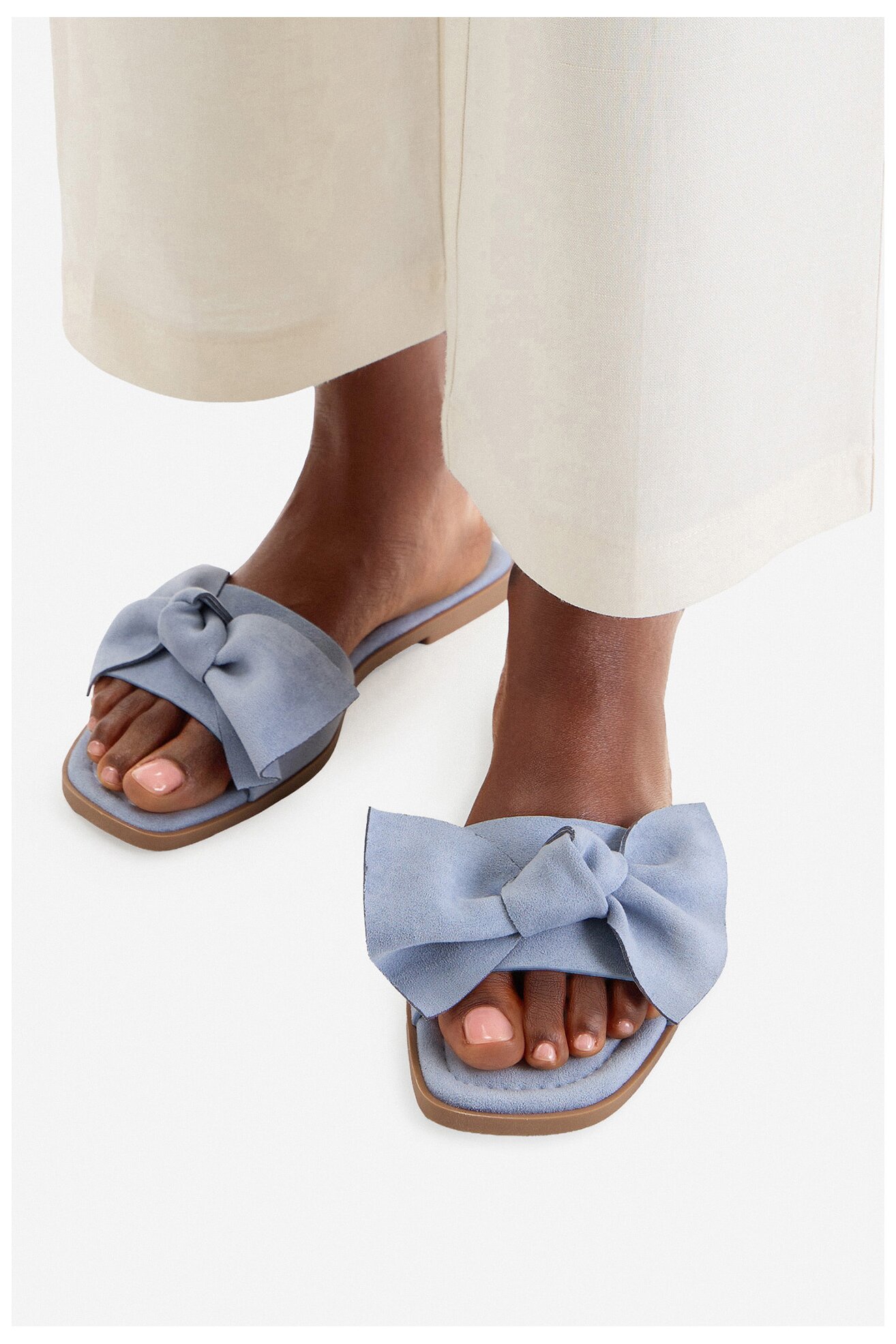 Papuče Jenny CEO-R26SS10135 PLAVA