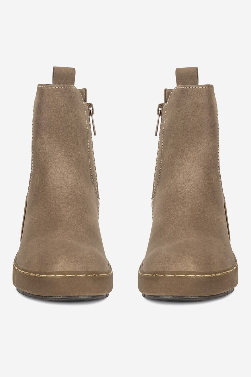 
                Go Soft - Botki ocieplane - 5906751359853