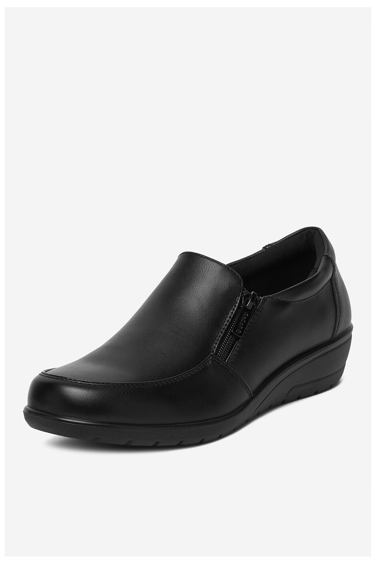 Półbuty Go Soft CEO-JD63-8 Czarny