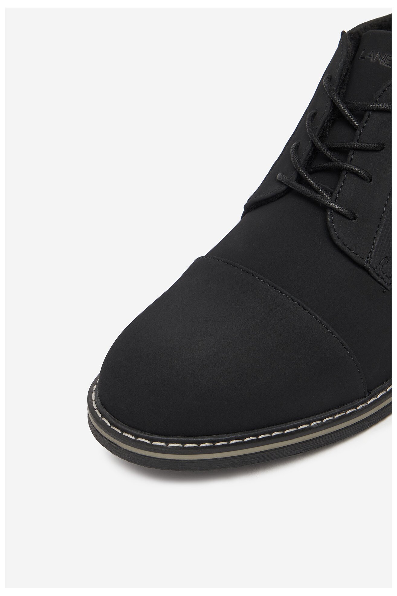 Csizma Lanetti CEO-8377-13 MBS FEKETE