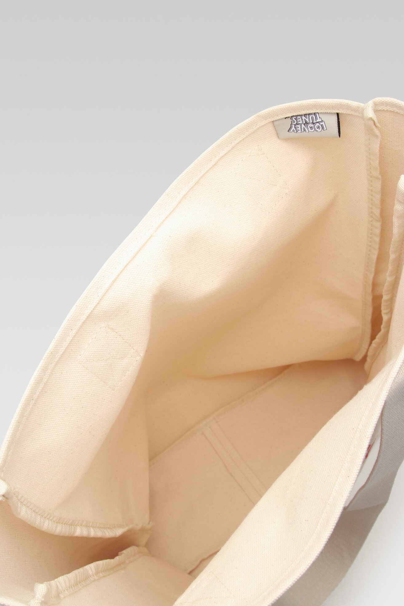 Geantă de mână Looney Tunes ACCCS_SS23_183_WBLT BEJ