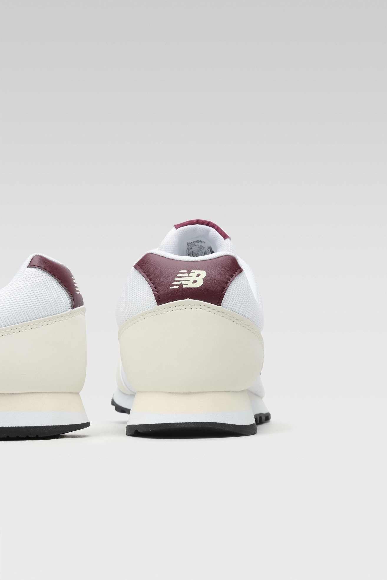 Obuwie sportowe New Balance GM400MD1 Biały