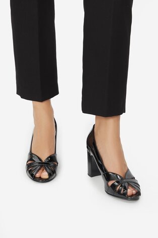Sandale Lasocki WYL3267-8Z CRNA