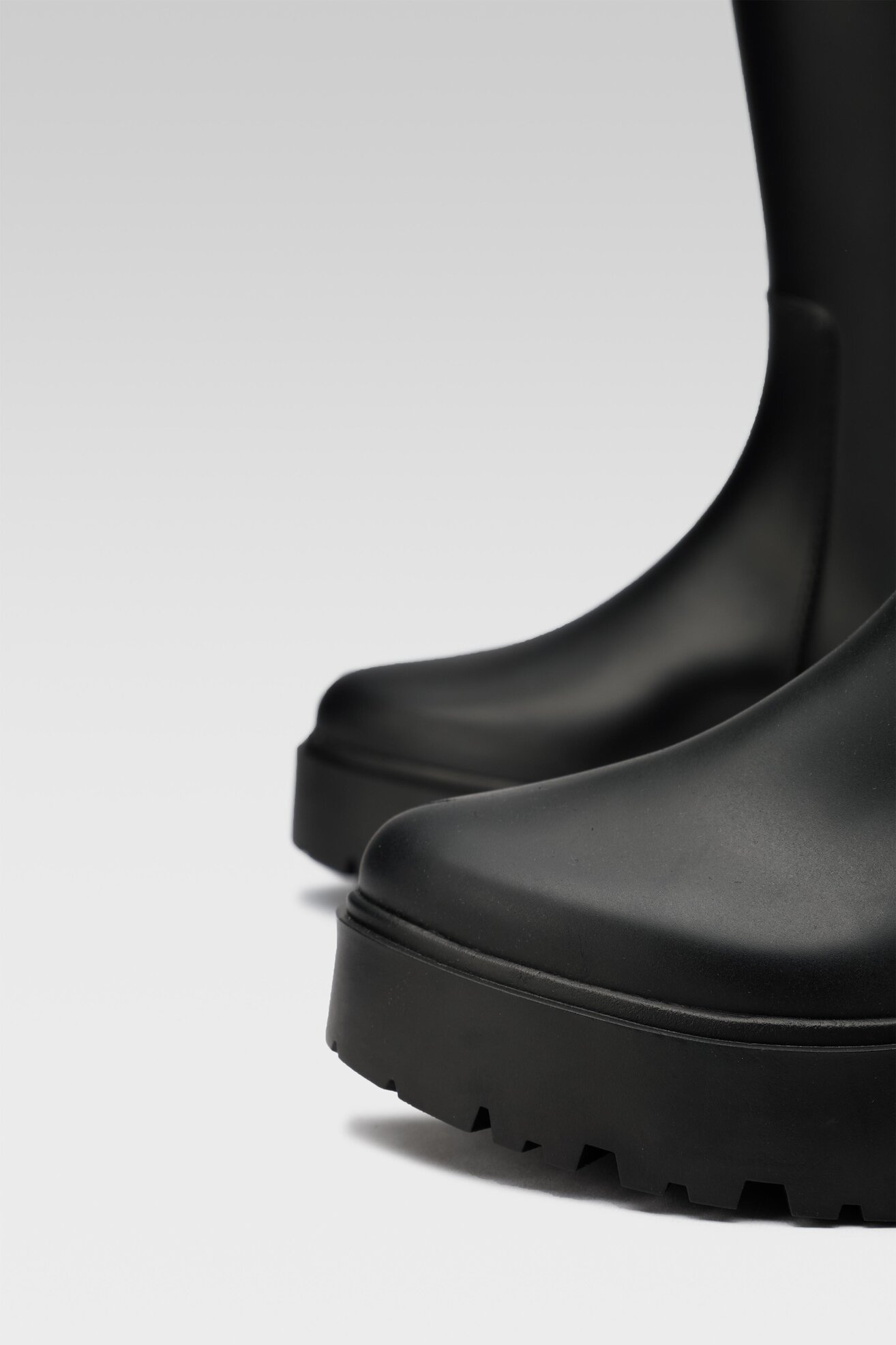 Kalosze Grand Canyon AJ0427-3 Czarny