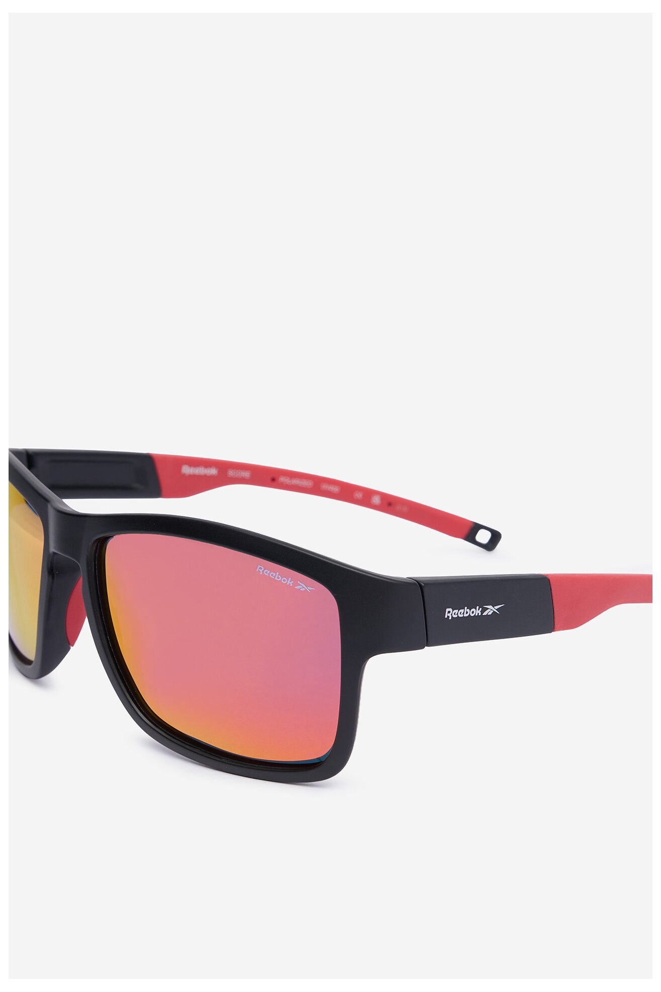 Uniseks naočare Reebok RBK5034001P58 CRNA