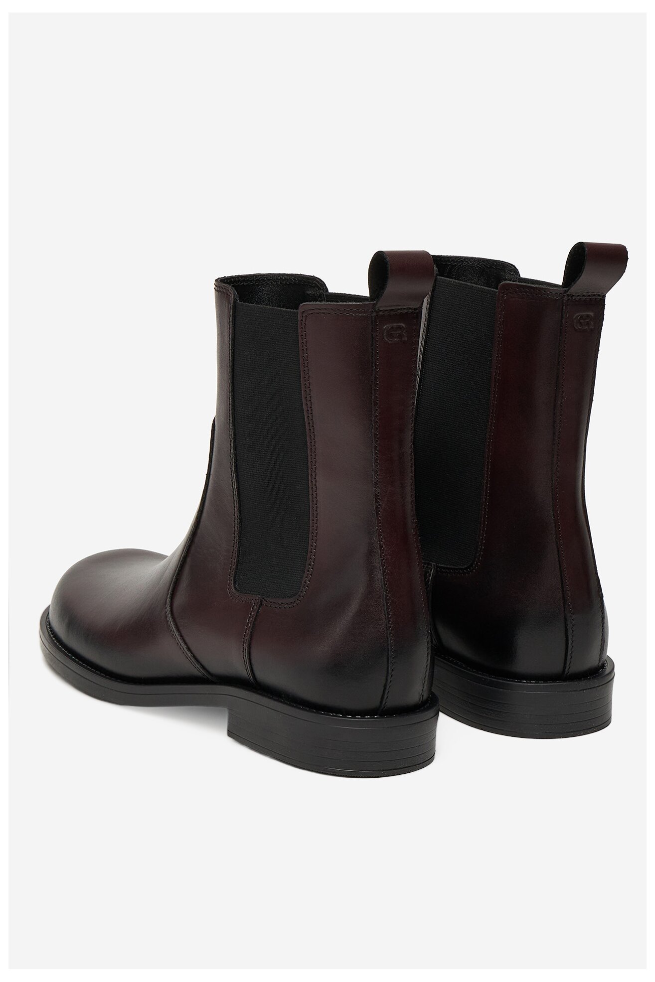 Bokacsizma Gino Rossi C-MASSI-25650 BORDÓ