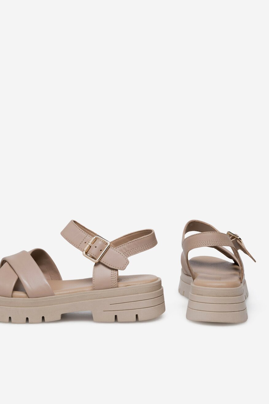 
                Сандали Lasocki БЕЖОВ - 5906751615362