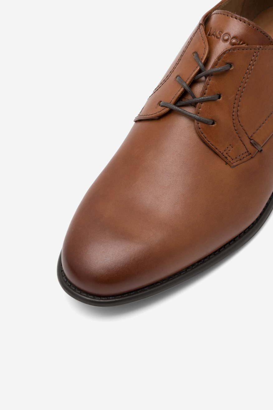 Lasocki - Półbuty skórzane - 5904862552538