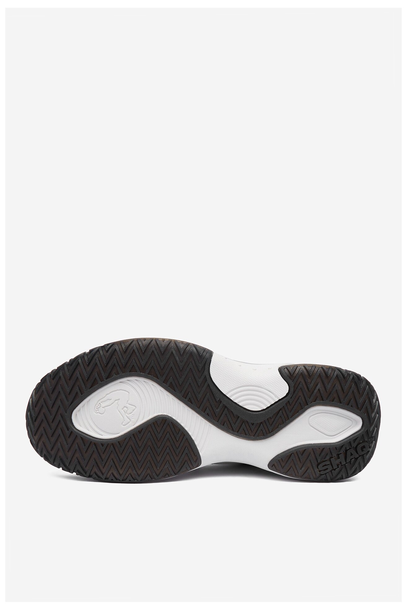 Кросівки спортивні SHAQ EO-DUNKMAN AQ95084M-WS БІЛИЙ