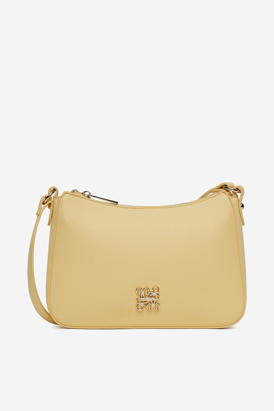 Kézitáska NINE WEST SÁRGA - 5906751030523