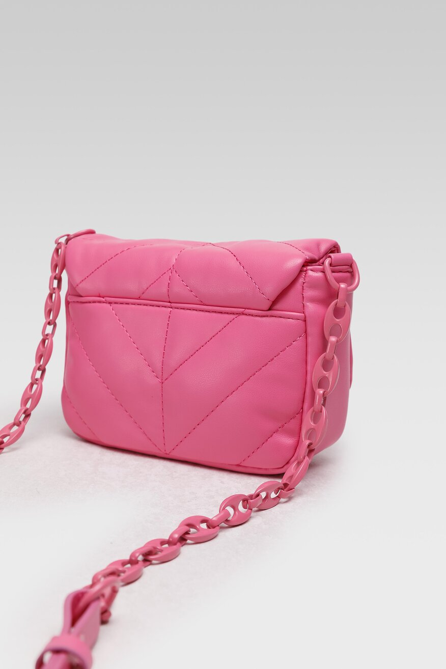 
                Kézitáska DeeZee RÓZSASZÍN - 5904248391935