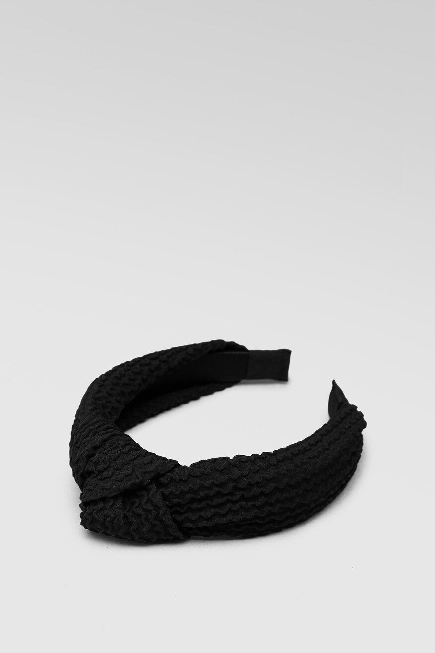 
                ACCCESSORIES - Opaska czarne - 5904248420505