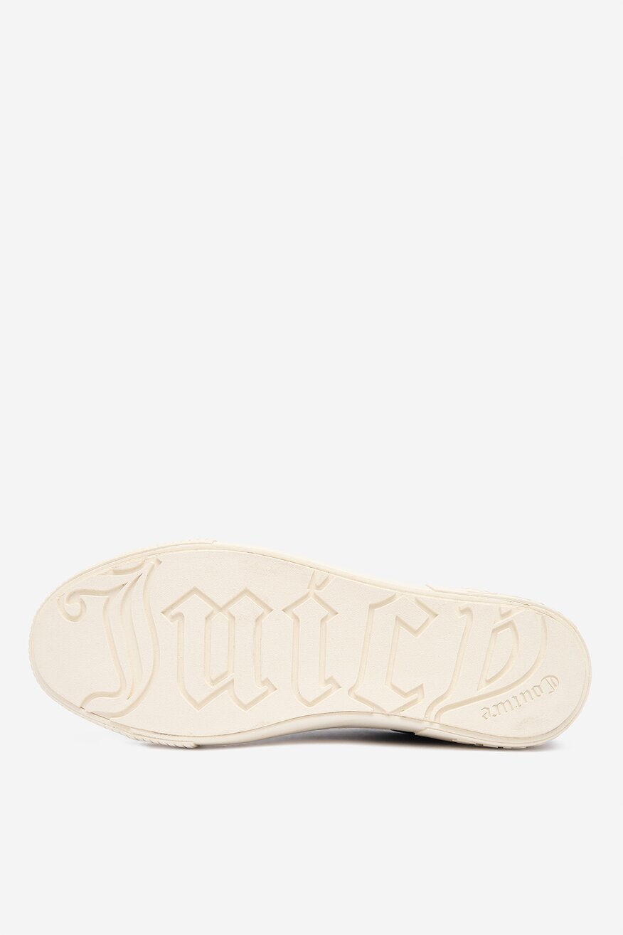 Vászoncipő Juicy Couture FEKETE - 5906751435397