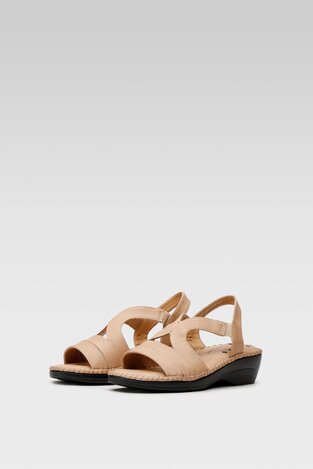 Sandale Clara Barson WSS20490-01 BEŽ
