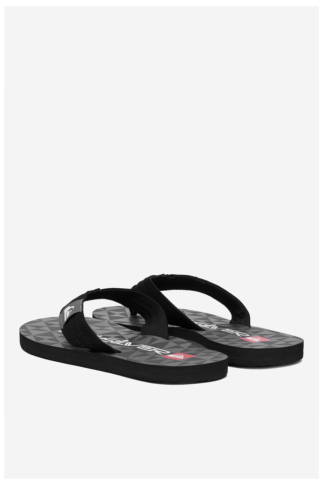 Klapki basenowe QUIKSILVER EO-DUNE CQ10036MBVH Szary