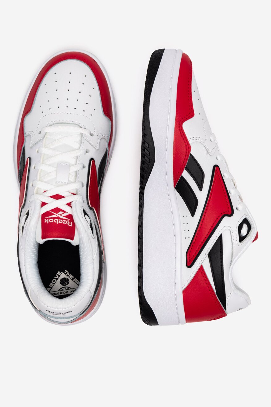Sportovní obuv Reebok BÍLÁ - 5905588679585
