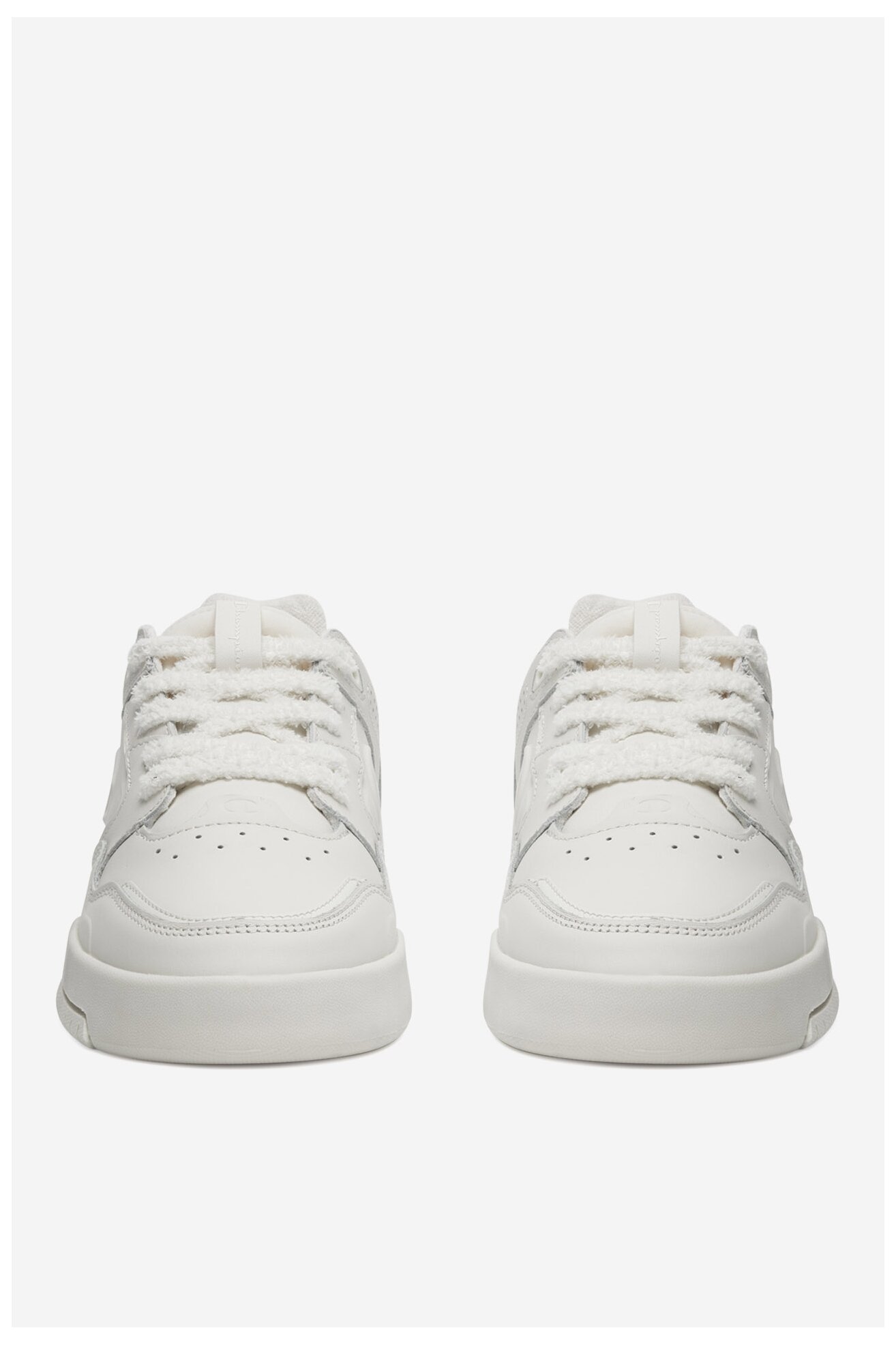 Sportcipő Champion ZN80 LOW BOUCLET S11701-WW017 KRÉMSZÍNŰ