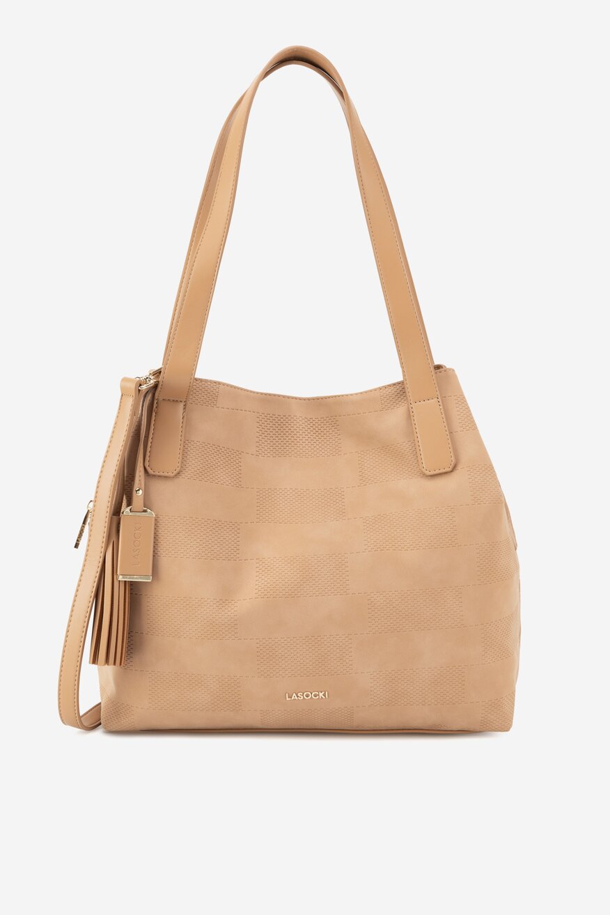 Torba Lasocki C-LSK-K-040-06 KAMEL - 5906751403150