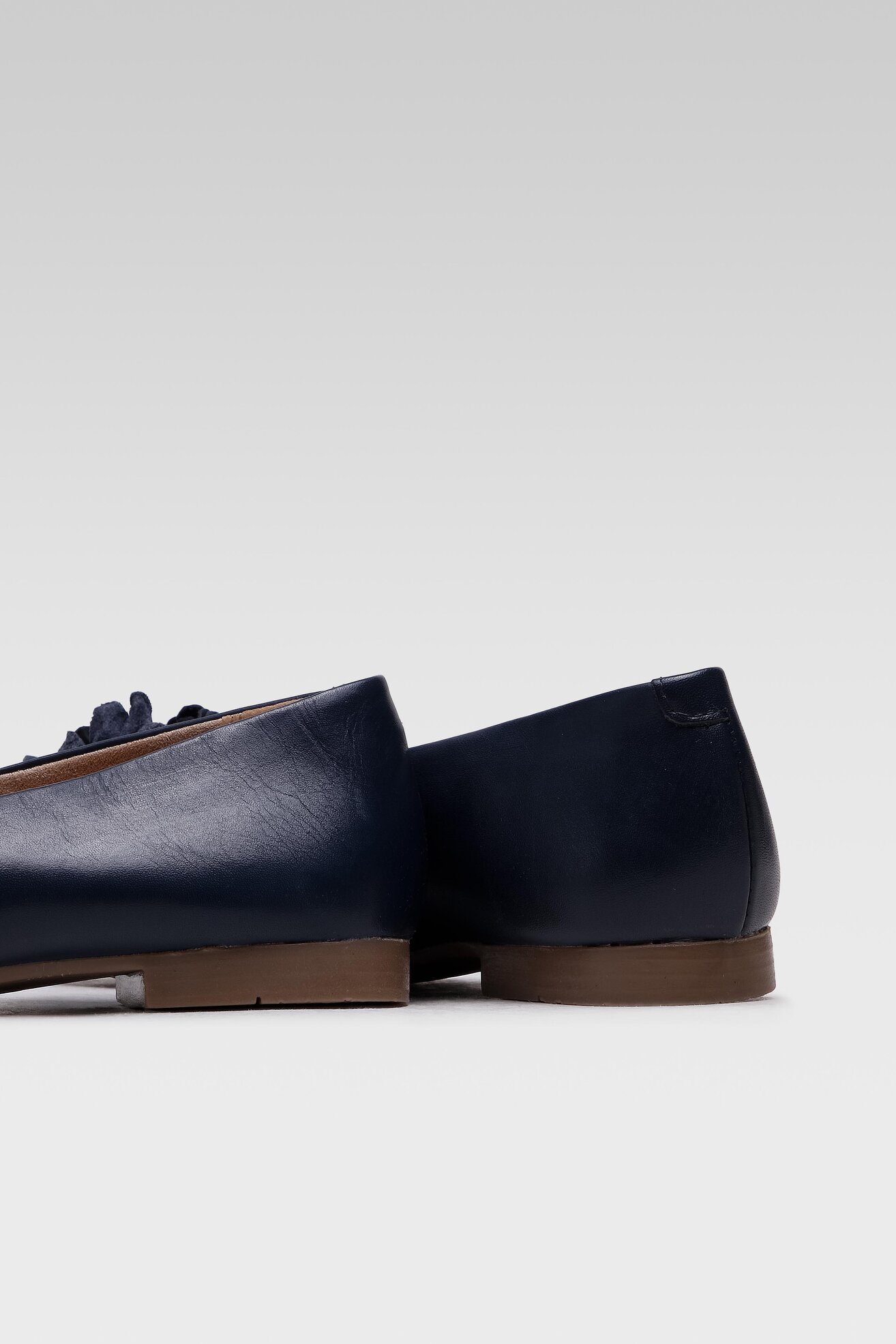 Baleriny Lasocki RST-KAJA-05 Granatowy