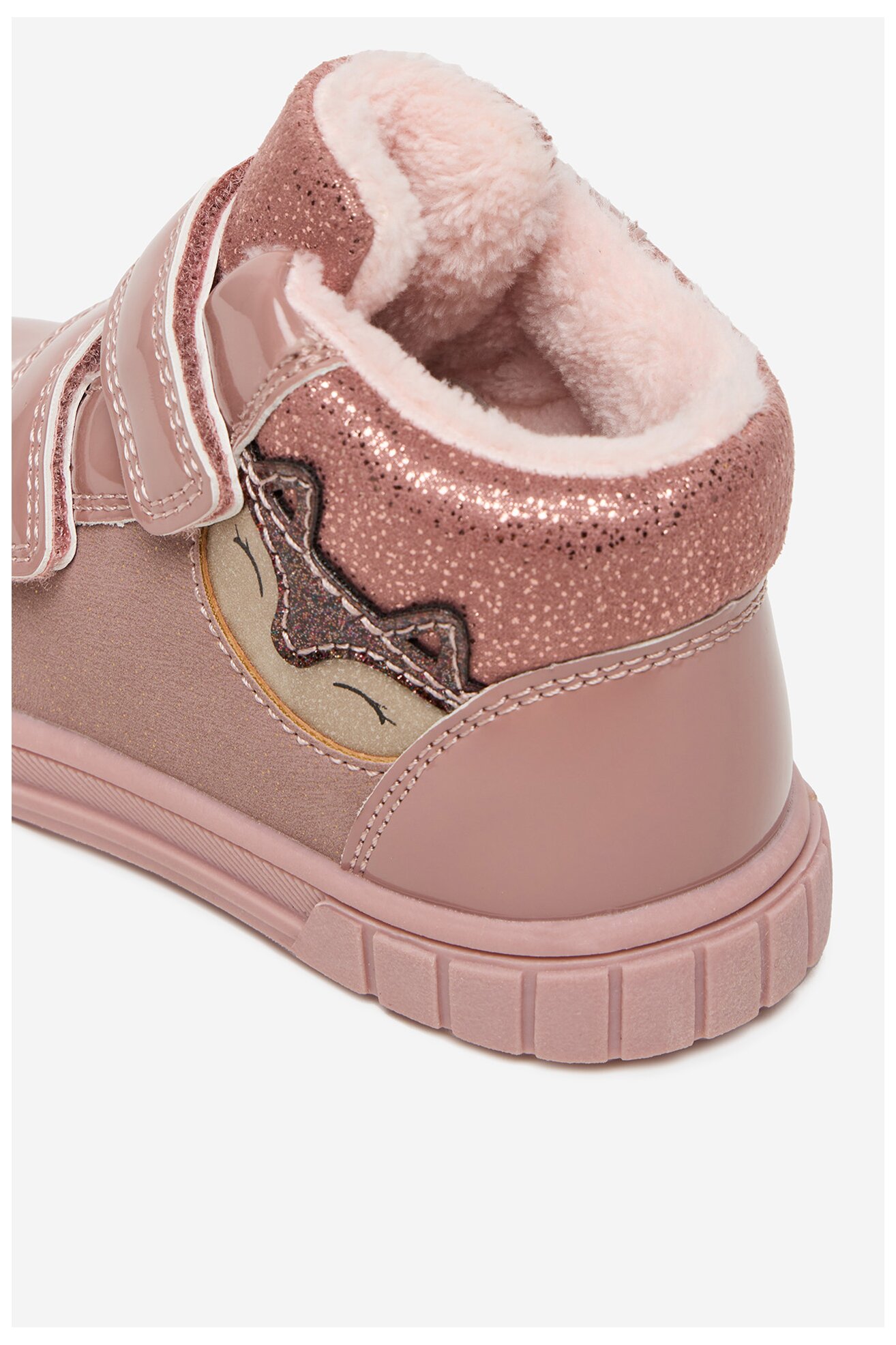 Csizma DeeZee CEO-AVO-505-119 RÓZSASZÍN